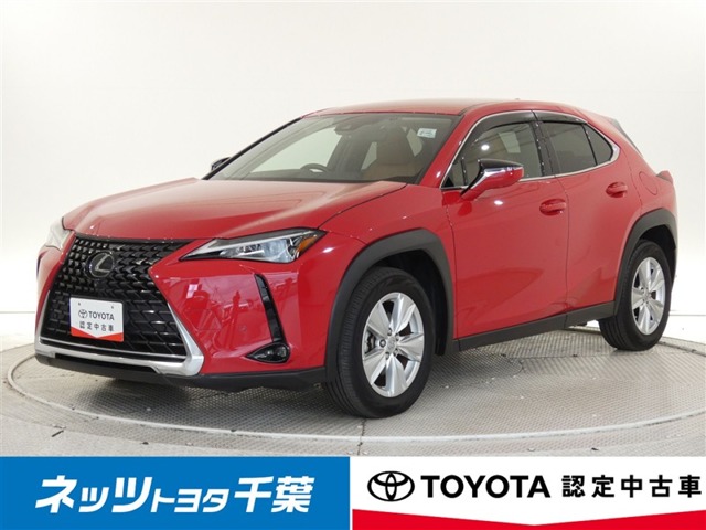 Lexus UX 1