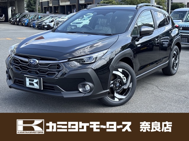 Subaru Crosstrek 1