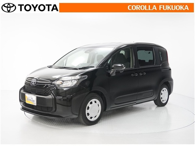 2023 Toyota Sienta