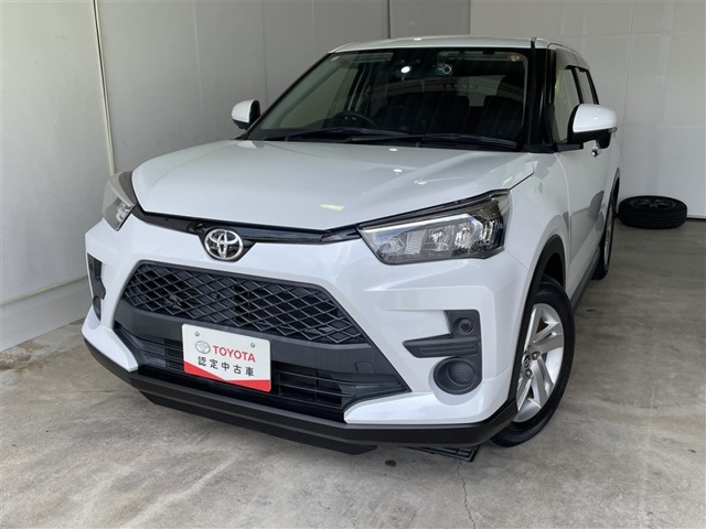 Toyota Raize 1