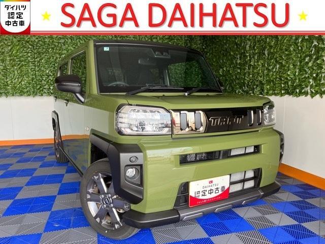 Daihatsu Taft 1