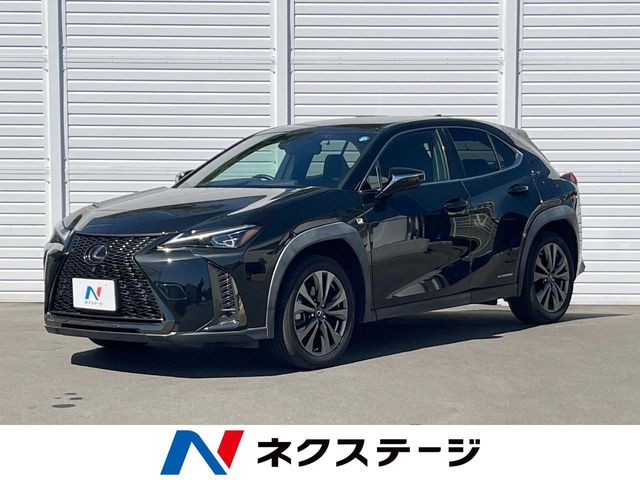 2019 Lexus UX