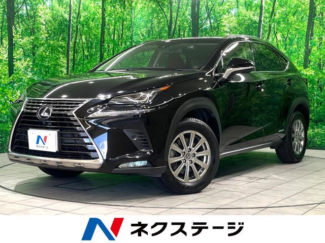2017 Lexus NX