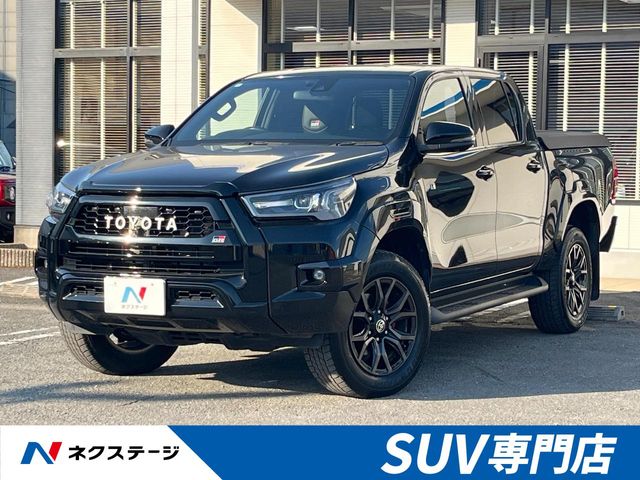 Toyota Hilux 1