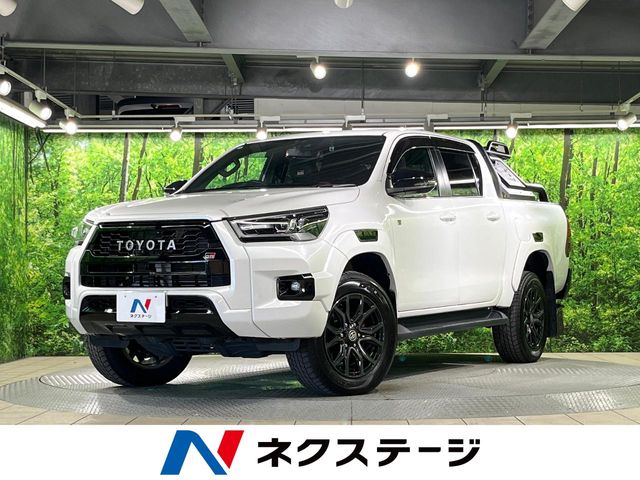 2024 Toyota Hilux