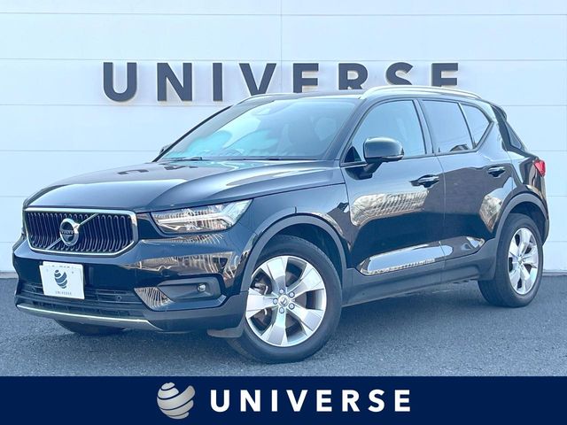 2018 Volvo XC40