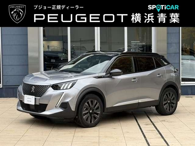 Peugeot SUV e-2008 1