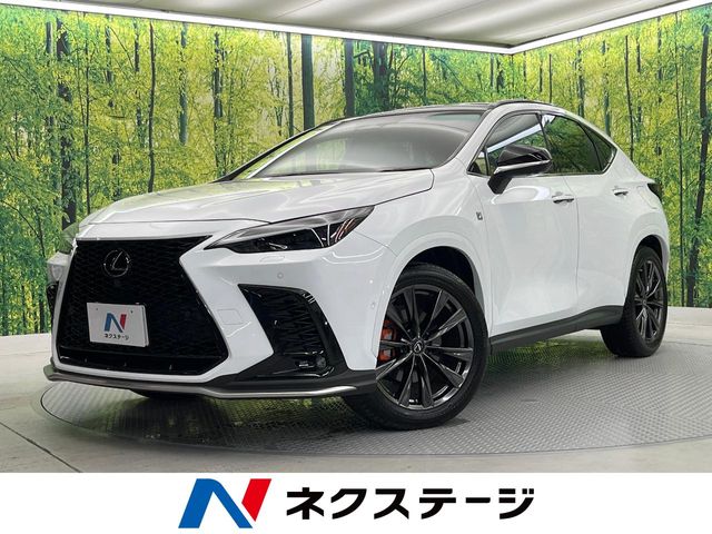 2023 Lexus NX