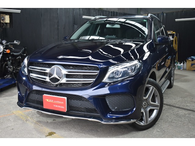 Mercedes-Benz GLE 1