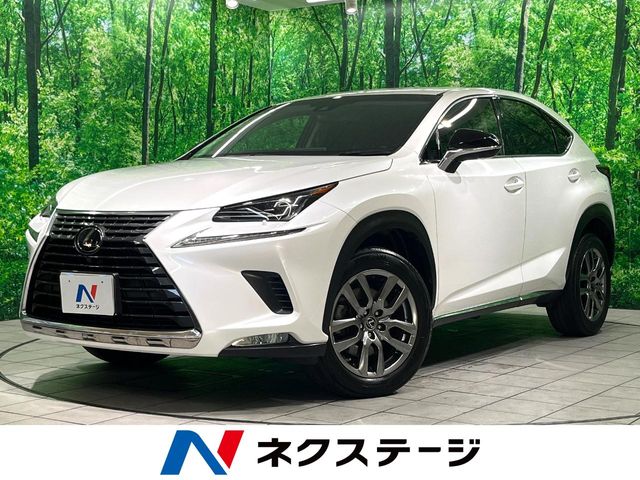 2018 Lexus NX