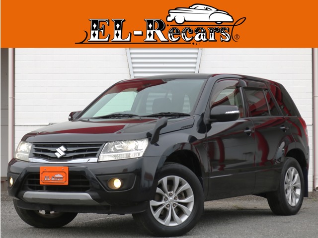 2015 Suzuki Escudo