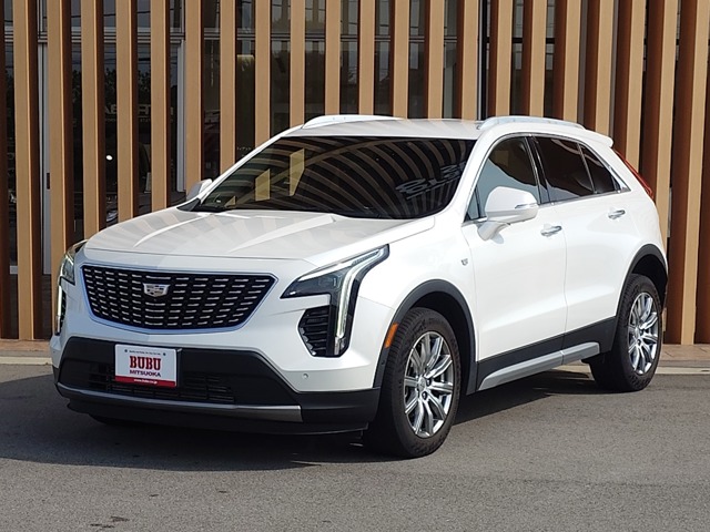 2021 Cadillac XT4