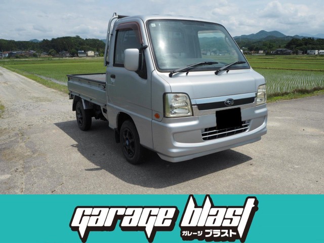 2006 Subaru Sambar Truck