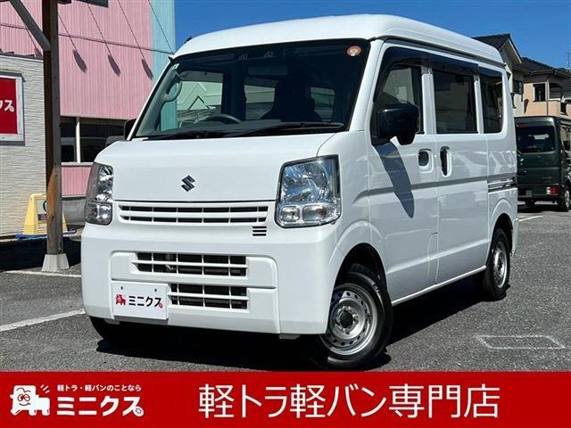 2022 Suzuki Every