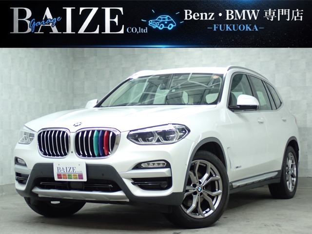 2018 BMW X3
