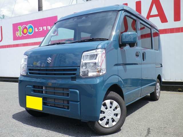Suzuki Every 1