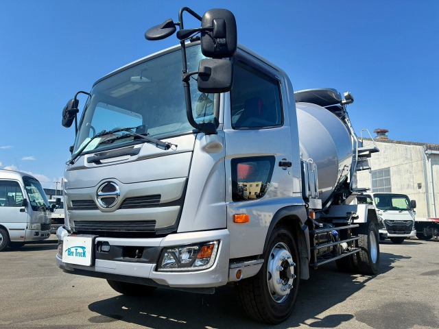 2018 Hino Ranger