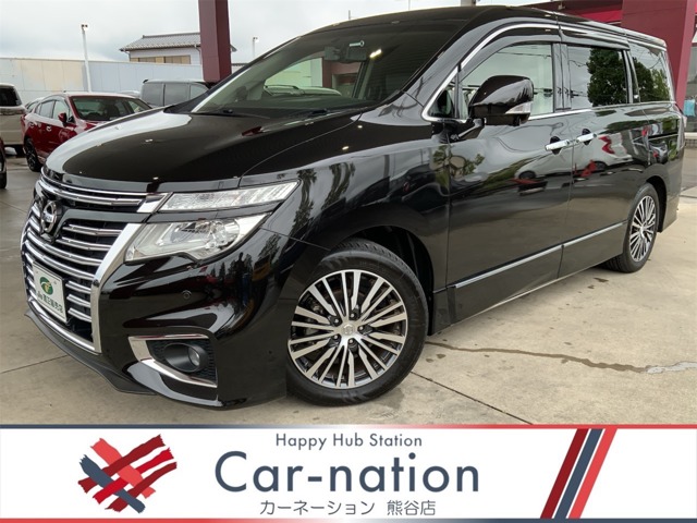 Nissan Elgrand 2