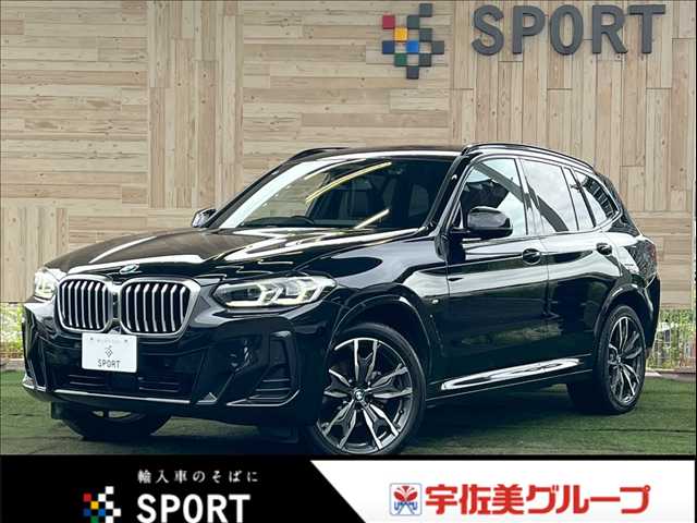 2022 BMW X3