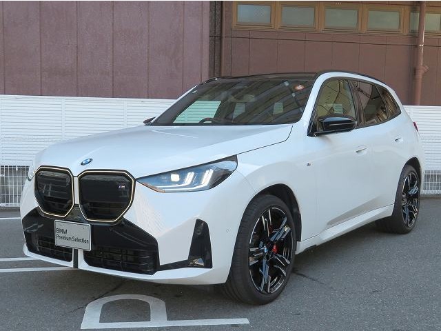 2024 BMW X3