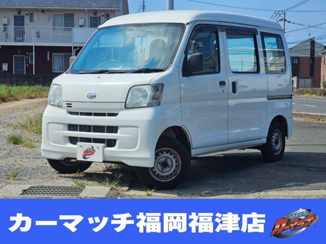 Daihatsu Hijet Cargo 1