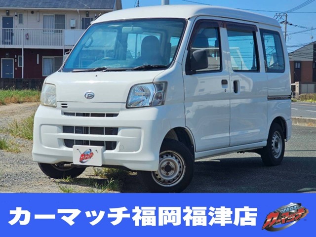 Daihatsu Hijet Cargo 1