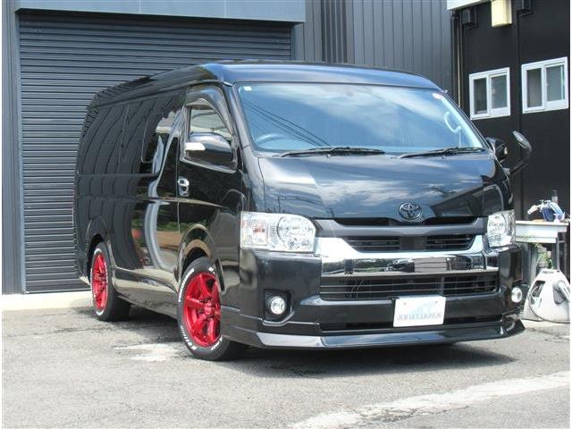 2016 Toyota Hiace