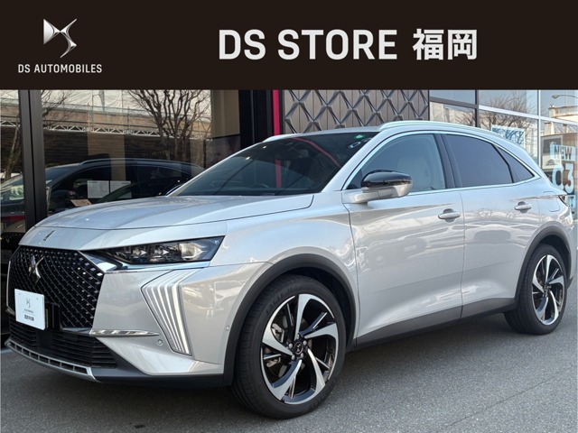 2024 DS Automobiles DS7