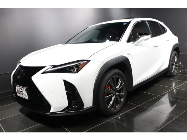 2024 Lexus UX