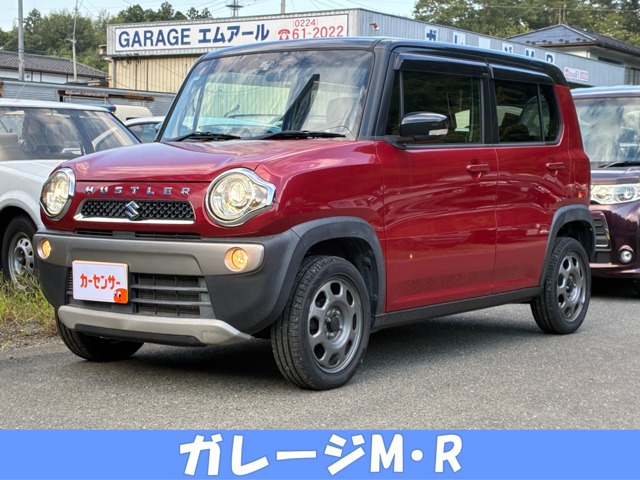 Suzuki Hustler 1