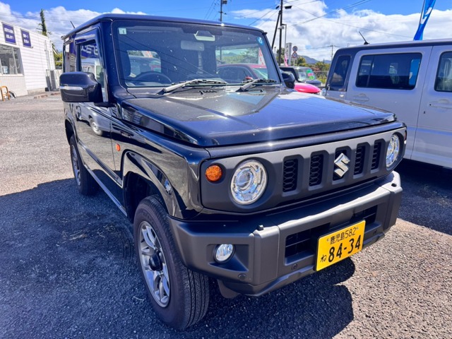 Suzuki Jimny 1