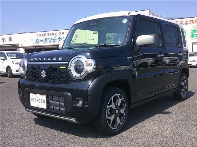 Suzuki Hustler 1