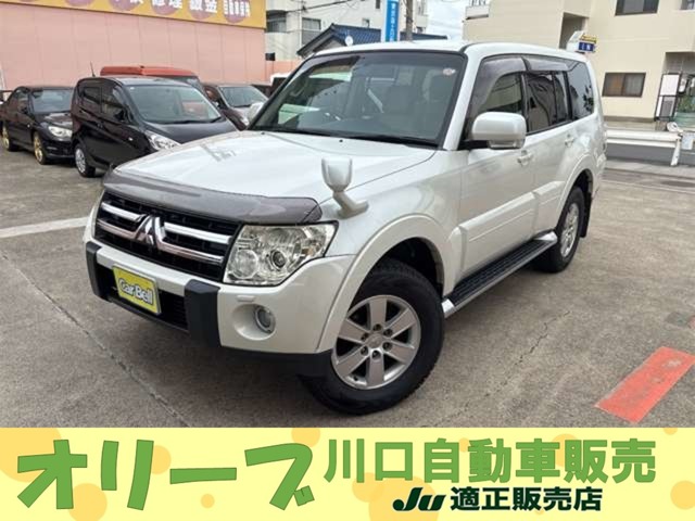 Mitsubishi Pajero 2