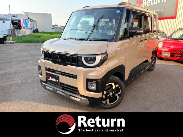 2026 Mitsubishi Delica Mini