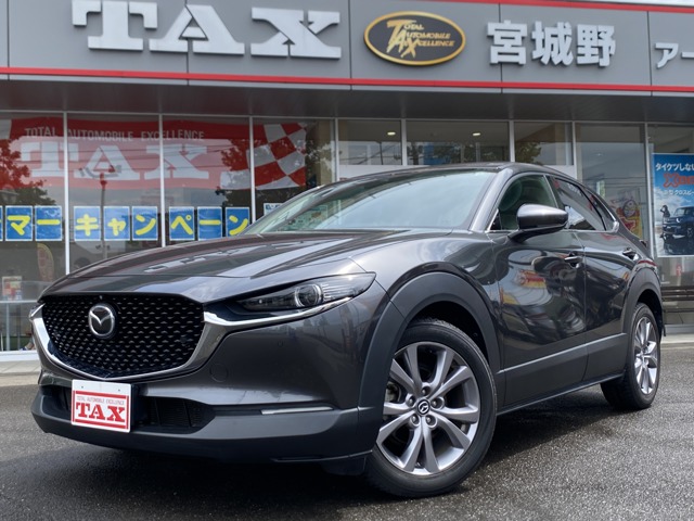 Mazda CX-30 1