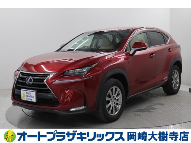Lexus NX 1