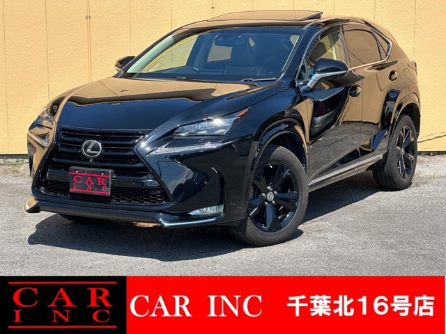 Lexus NX 1