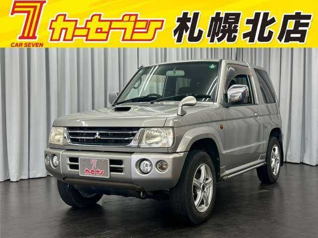 2005 Mitsubishi Pajero Mini