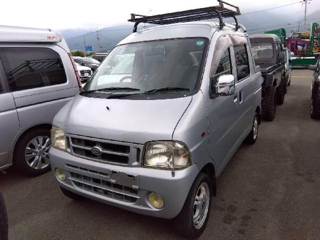 1999 Daihatsu Hijet Cargo