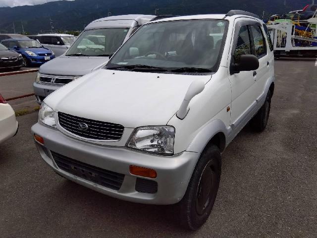 Daihatsu Terios 1