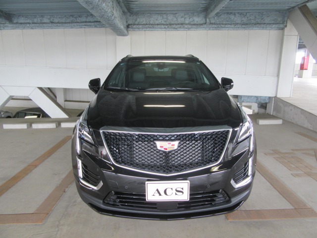 2025 Cadillac XT5