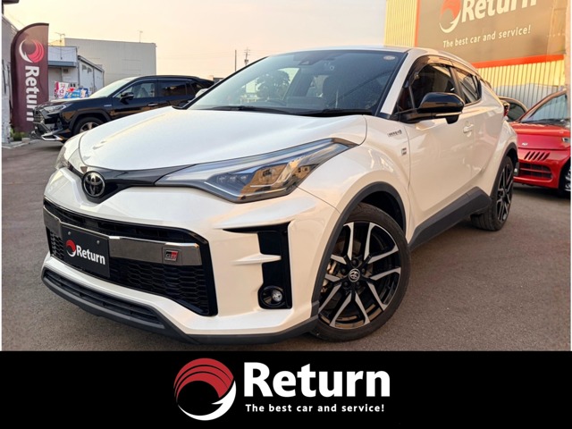 Toyota C-HR 1