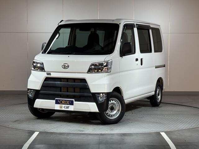 2021 Daihatsu Hijet Cargo