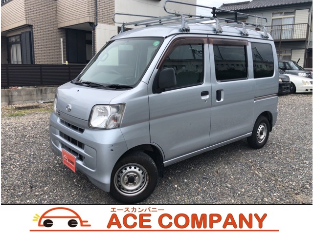 2016 Daihatsu Hijet Cargo