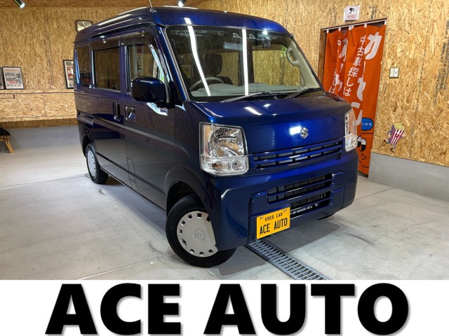 2019 Suzuki Every