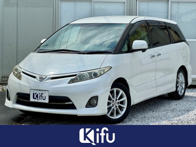 2009 Toyota Estima