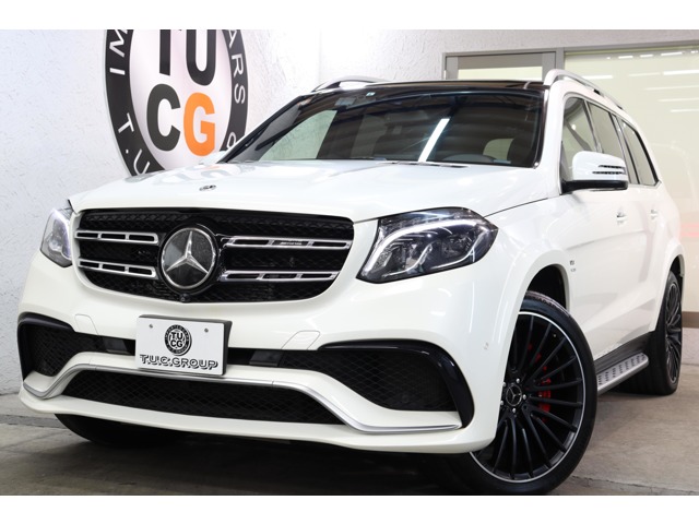 Mercedes-Benz GLS 1