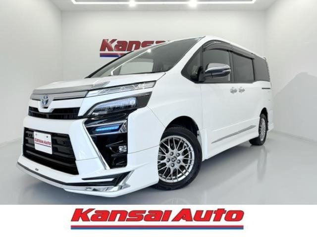 2021 Toyota Voxy