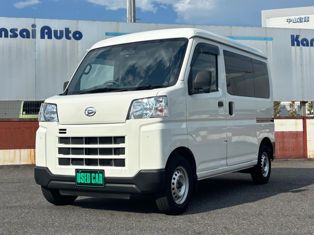 Daihatsu Hijet Cargo 1