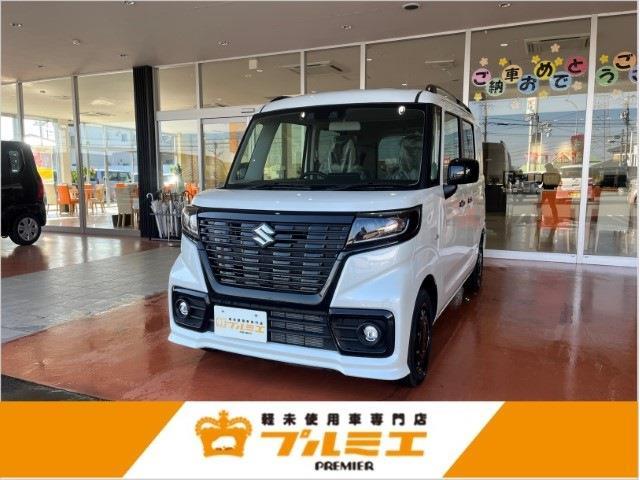 2025 Suzuki Spacia Base